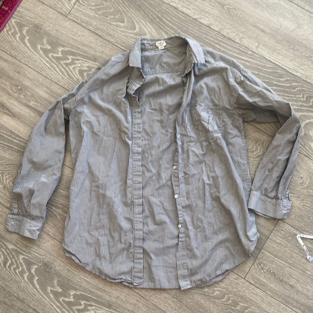 Wilfred Oversized Blouse